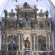 Retablo mayor