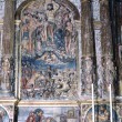 Retablo mayor detalle